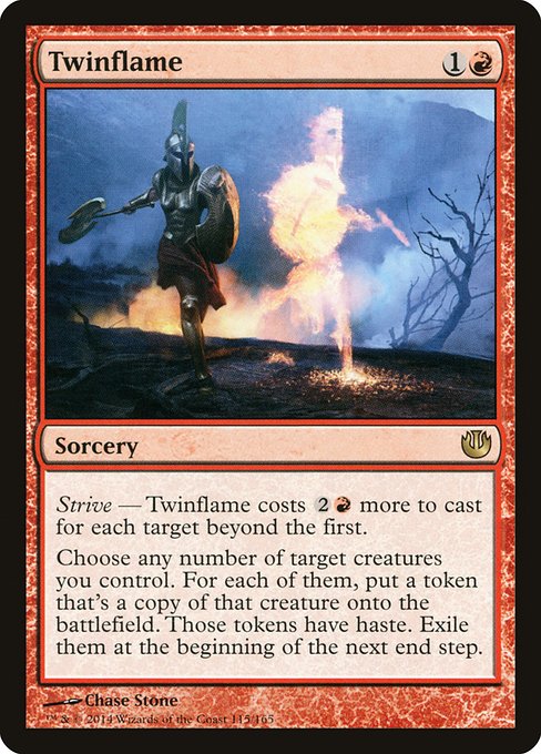 Twinflame (115) - NM