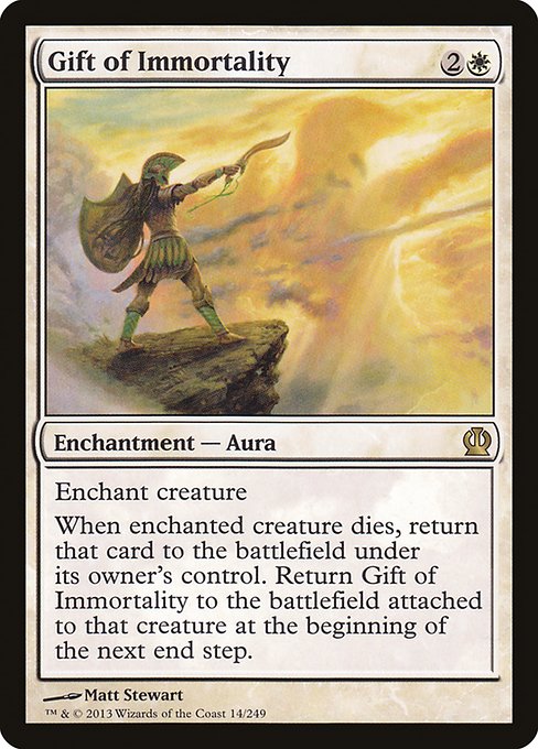 Gift of Immortality (14) - MP