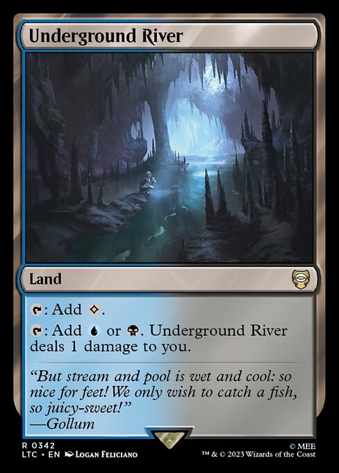 Underground River (342) - NM