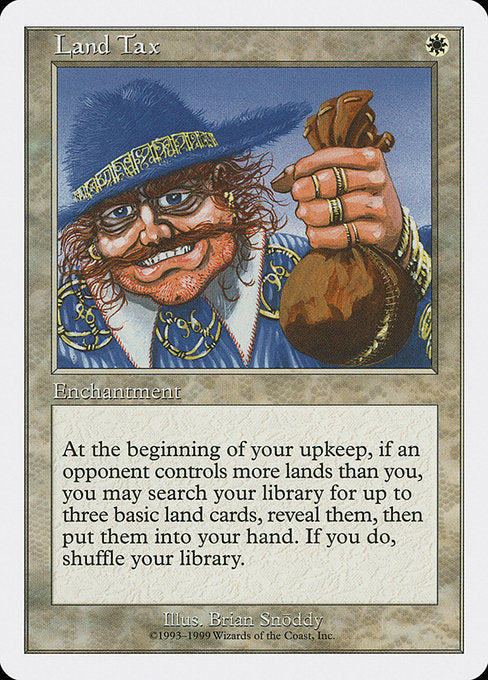 Land Tax (35) - NM