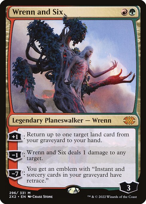 Wrenn and Six (296) - NM