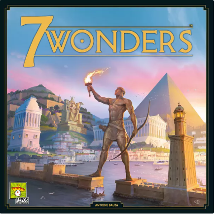 7 Wonders 2E
