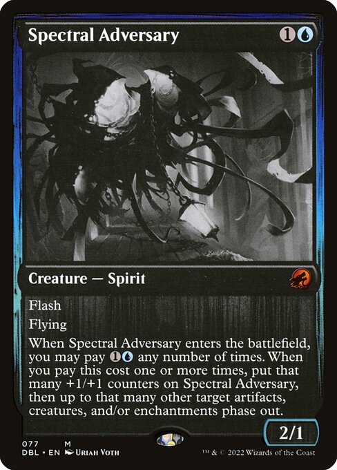 Spectral Adversary (77) (Foil) - NM