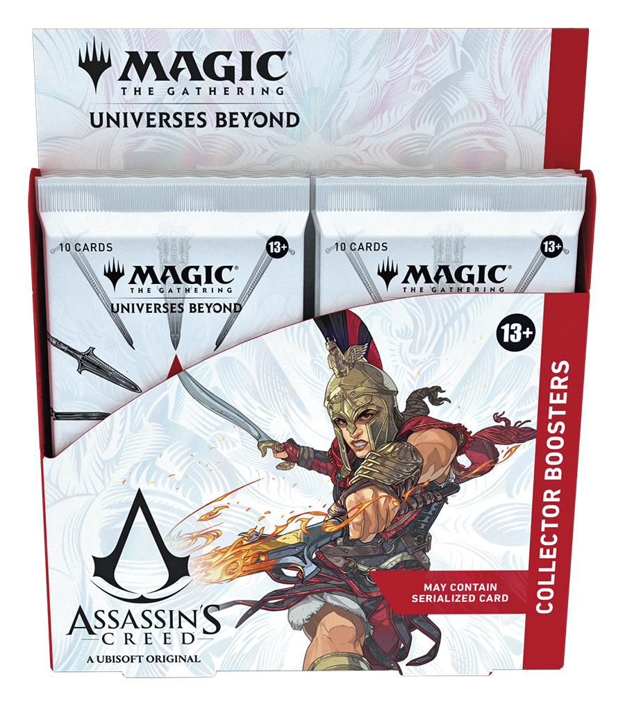 ACR Collector Booster Box(12)