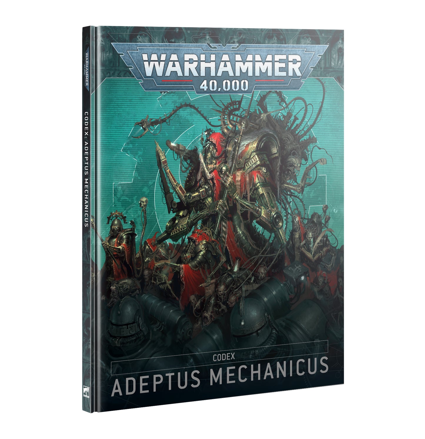 Adeptus Mechanicus Codex 10E (HB) 59-01
