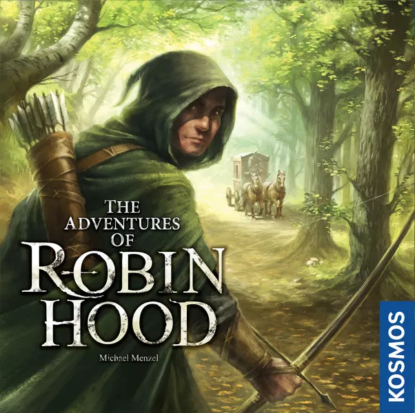 Adventures of Robin Hood