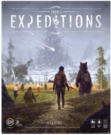 Expeditions (Standard)