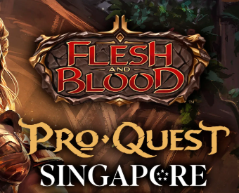 FAB Proquest Singapore 4/26 12pm