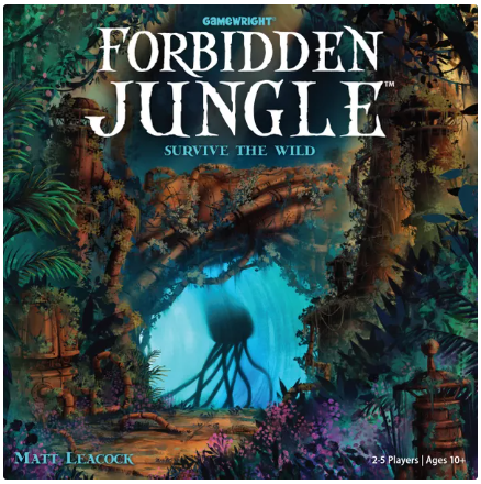 Forbidden Jungle