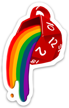 Java Pride 2024 - Rainbow Spill