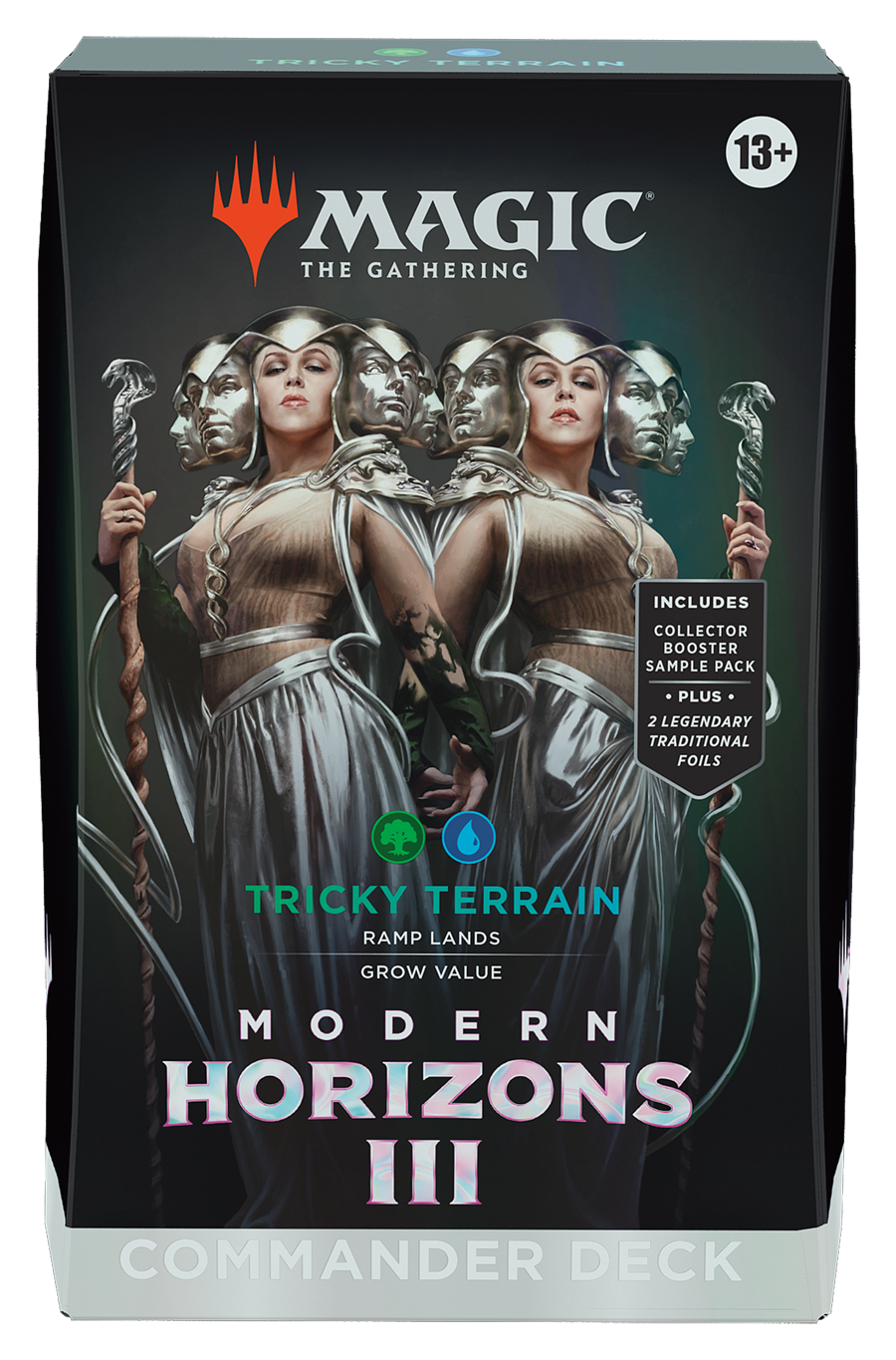 booster box mh3 Magic - Modern Horizons 3 - Play Known as the shortcut to the coolest cards in the set MH3 play booster box! Wow
