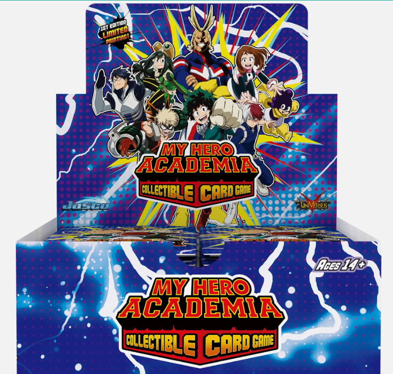 MHA Booster Box (24) S1