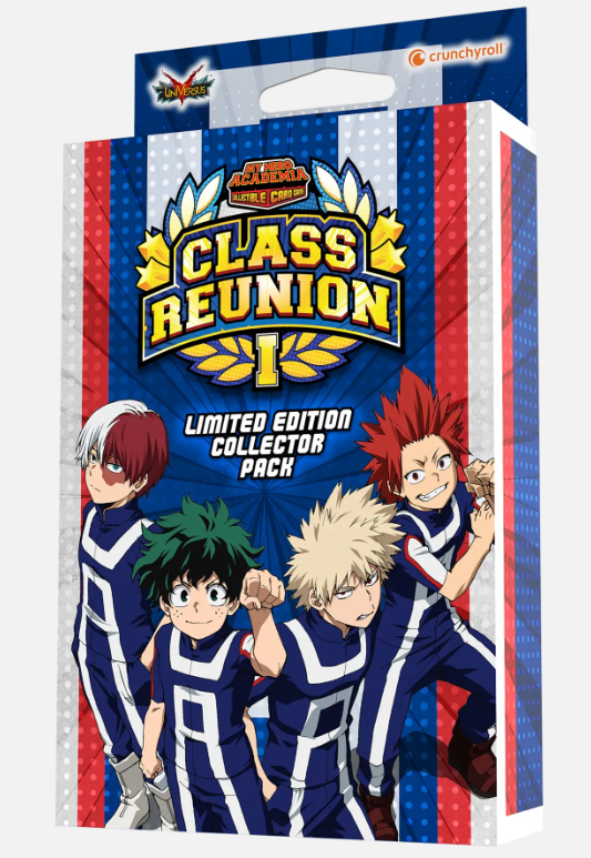 MHA Class Reunion 2022 Mass Box