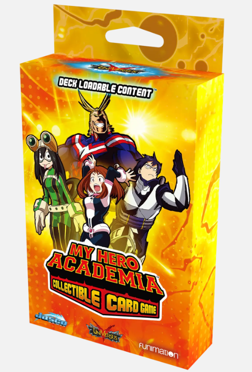 MHA DLC Pack S1