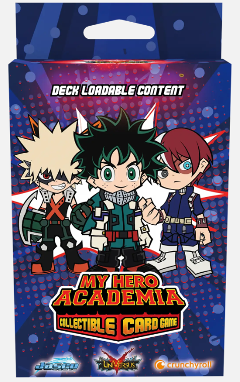 MHA DLC Pack S4 League of Villains