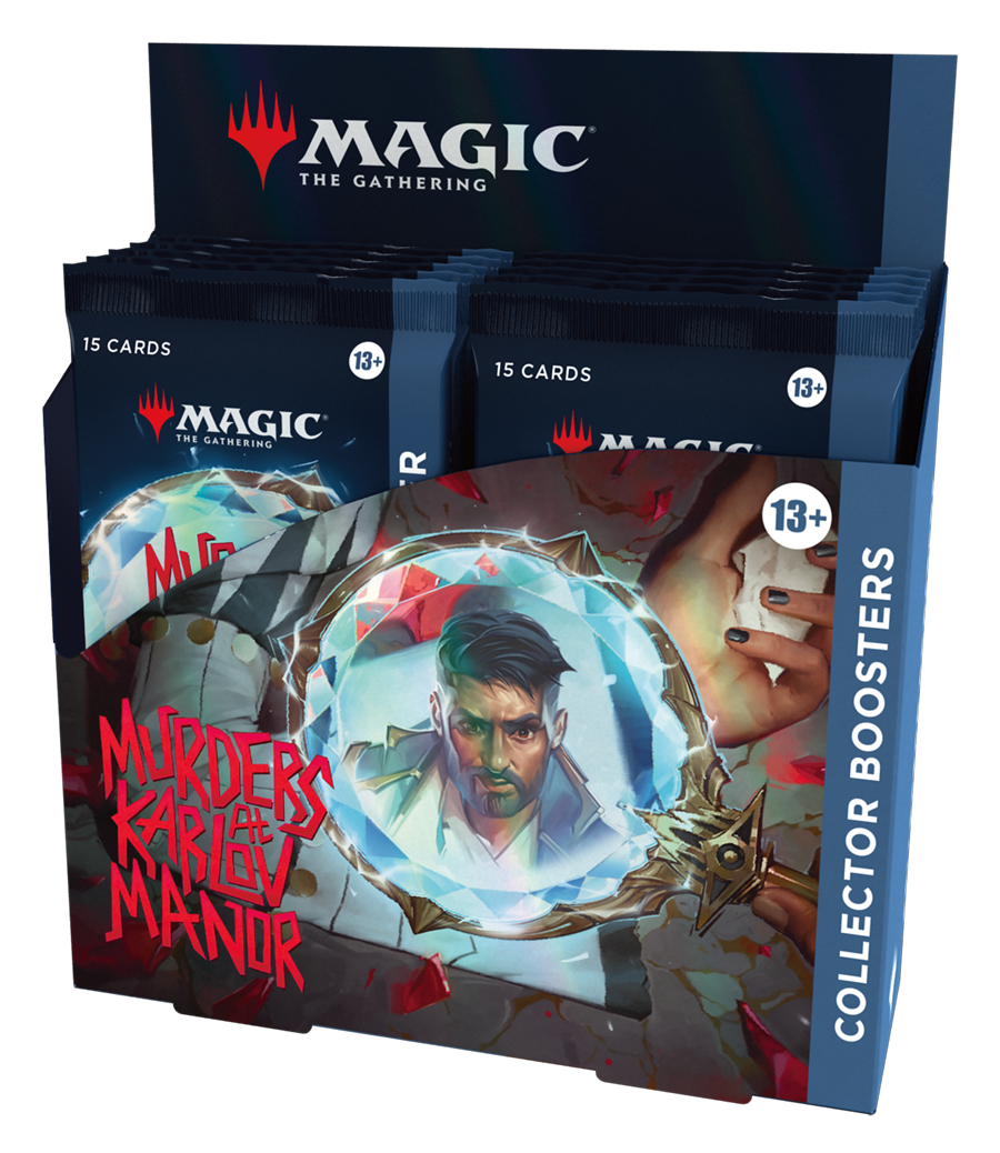 MKM Collector Booster Box(12) Java Game Haus MKM Collector Booster Box(12) Java Game Haus
