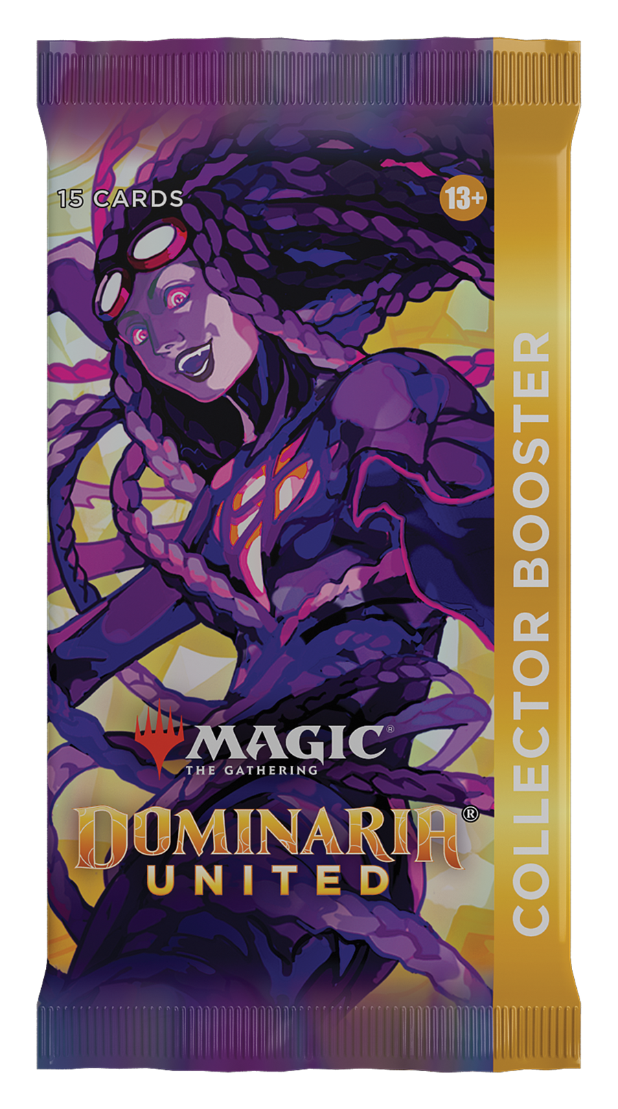 MTG Collector Booster Pack Dominaria United