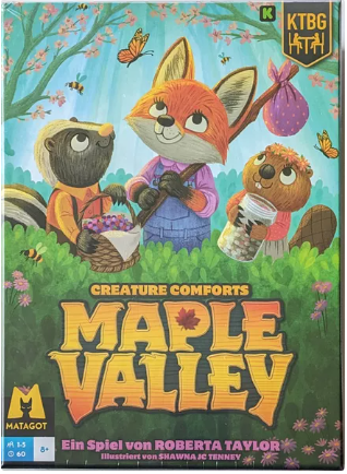 Maple Valley (Kickstarter)