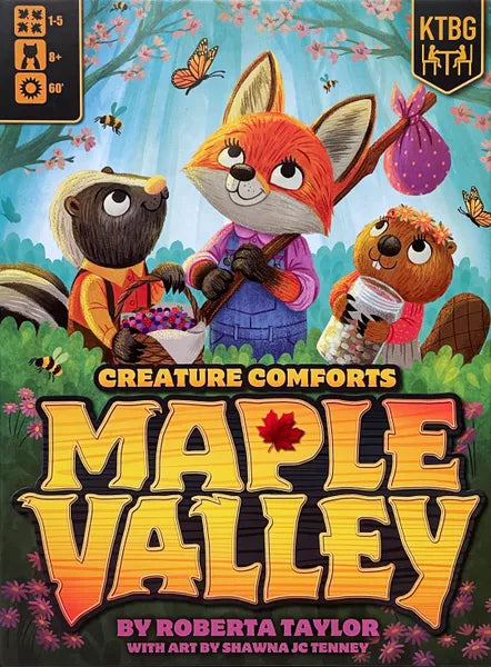 Maple Valley (Kickstarter)