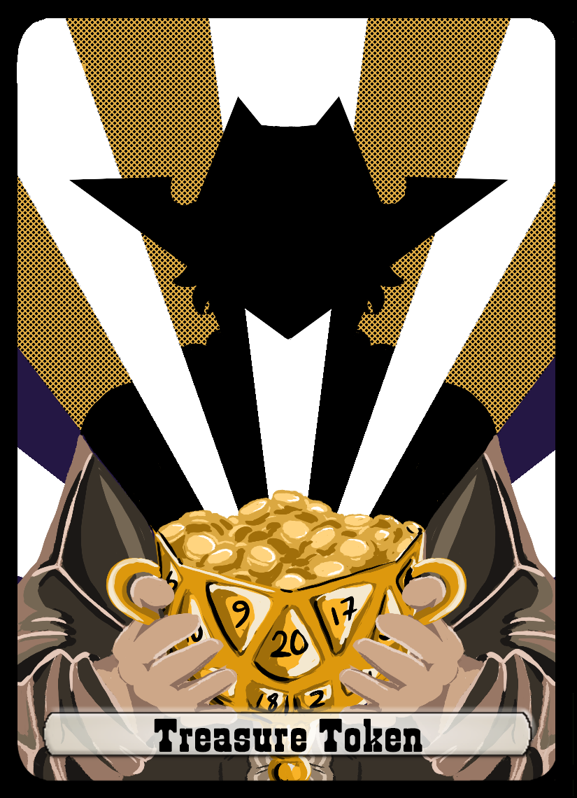 Java Treasure Token