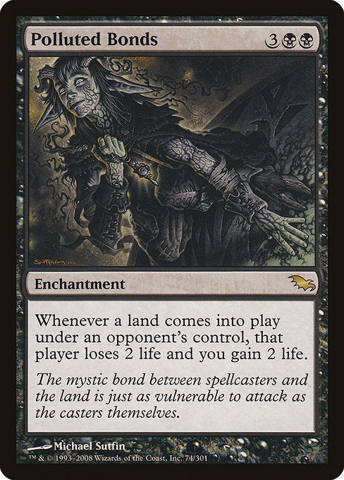 Polluted Bonds (74) - MP