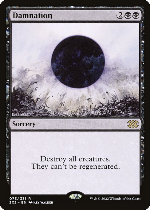 Damnation (73) (Foil) - NM