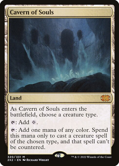 Cavern of Souls (320) - NM