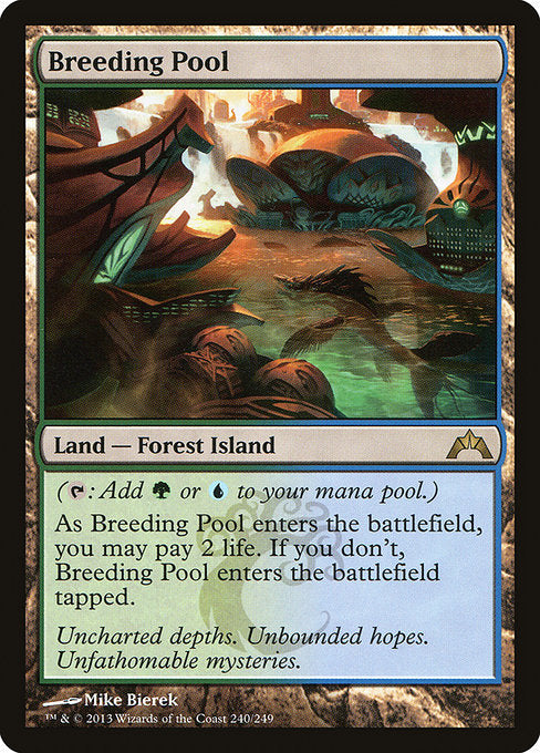Breeding Pool (240) - MP