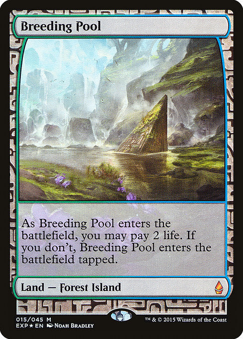 Breeding Pool (15) (Foil) - NM