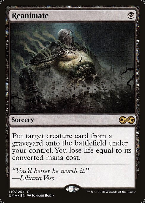 Reanimate (110) - NM