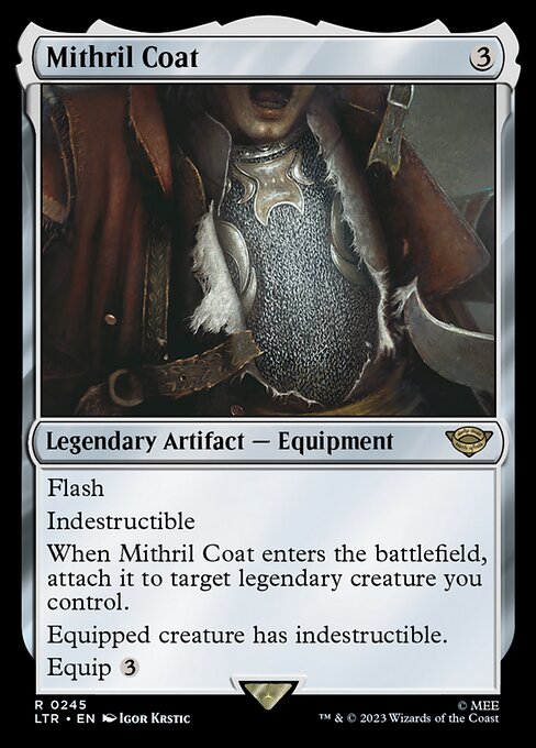 Mithril Coat (245) - NM
