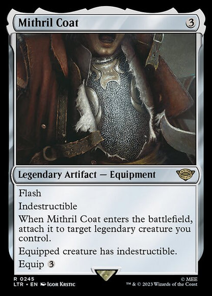 Mithril Coat (245) - NM