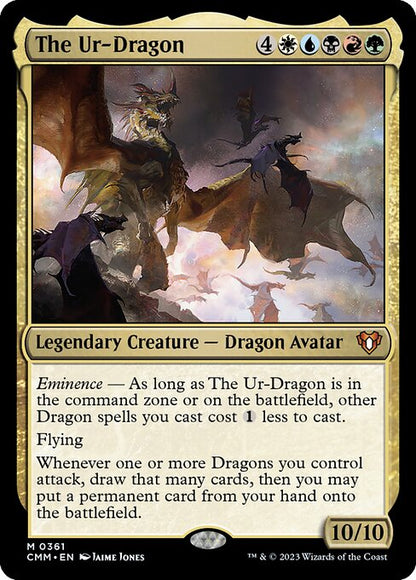The Ur-Dragon (361) - NM