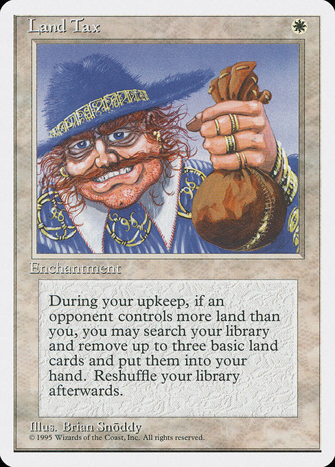Land Tax (34) - LP