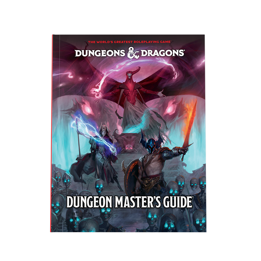 2024 Dungeon Master's Guide (HB)