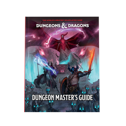 2024 Dungeon Master's Guide (HB)
