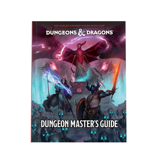 2024 Dungeon Master's Guide (HB)