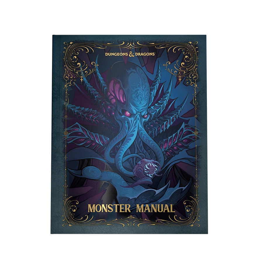 2024 Monster Manual (Alt)