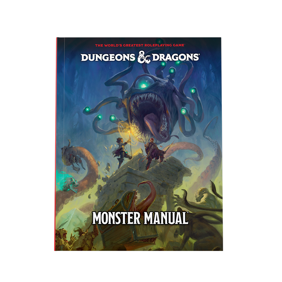 2024 Monster Manual (HB)