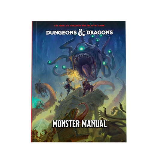 2024 Monster Manual (HB)