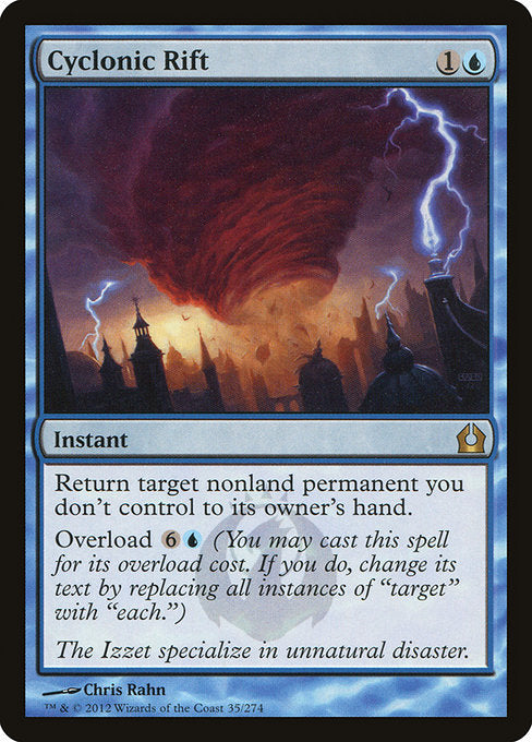 Cyclonic Rift (35) (Chinese (S)) - NM