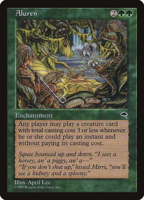 Aluren (213) - LP