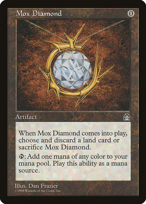 Mox Diamond (138) - MP