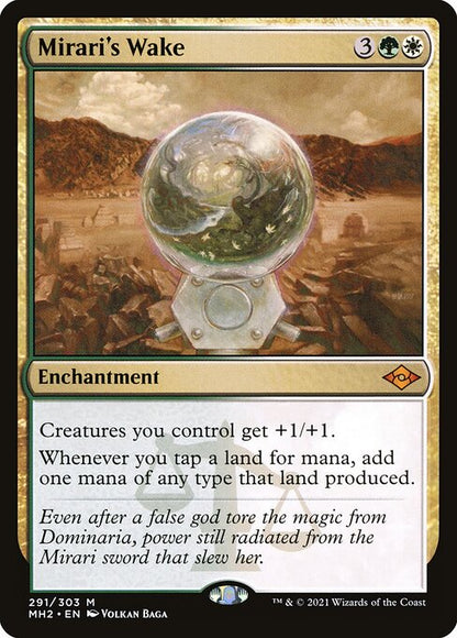 Mirari's Wake (291) - NM