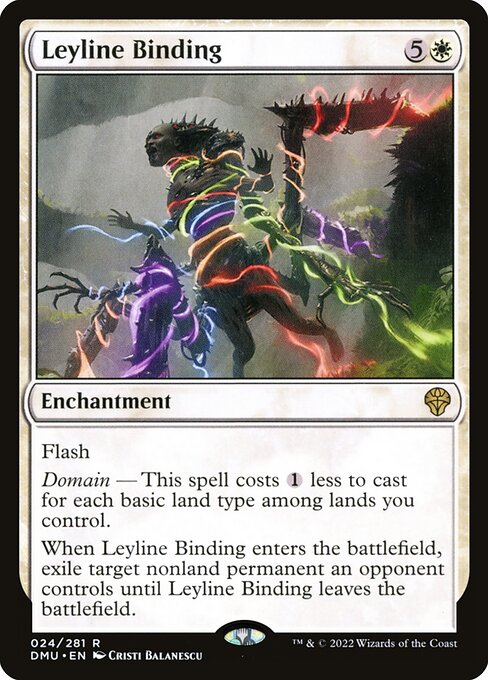 Leyline Binding (24) - NM