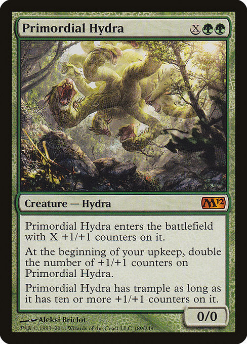 Primordial Hydra (189) - MP