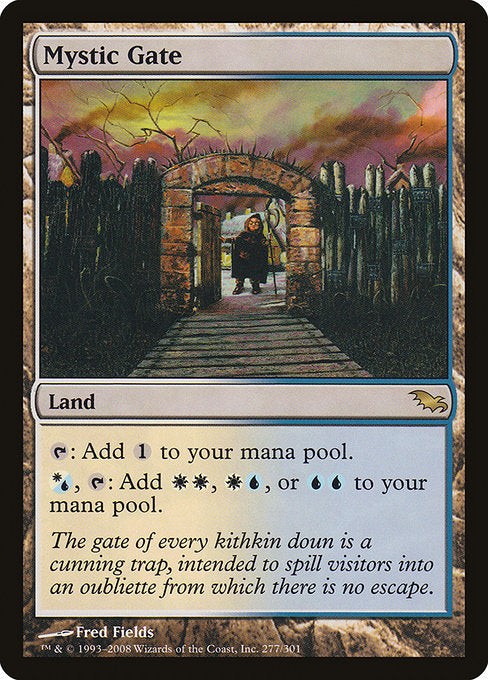 Mystic Gate (277) - NM