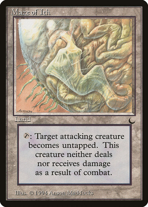 Maze of Ith (117) - MP