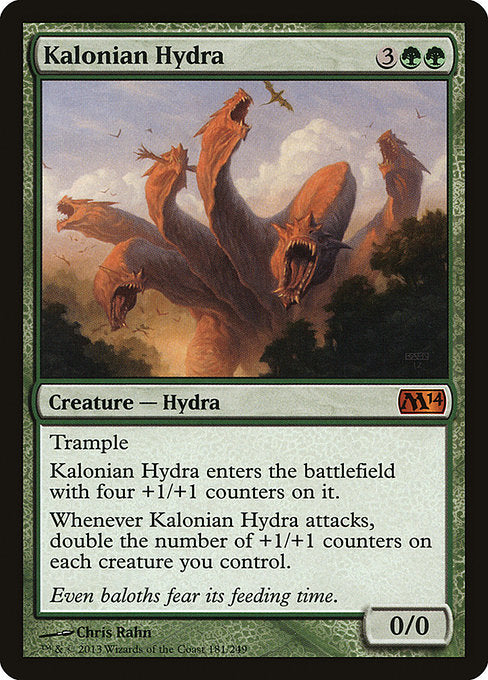 Kalonian Hydra (181) - MP