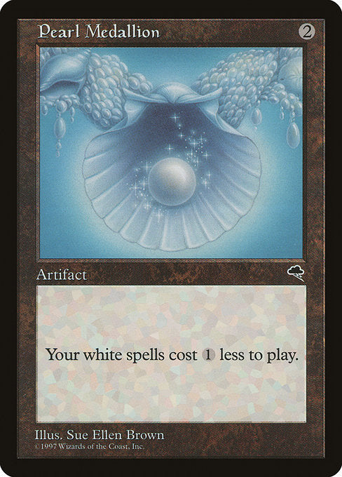 Pearl Medallion (300) - LP